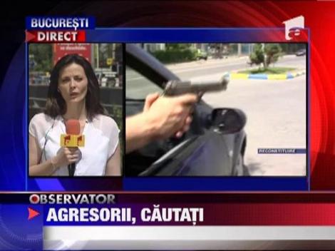 UPDATE / Focuri de arma in cartierul Giulesti