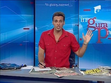 Mircea Badea, despre Ioan Rus