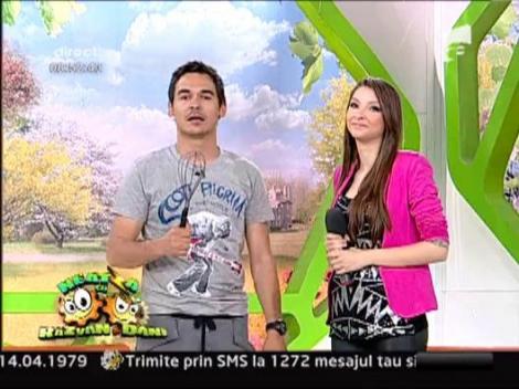 Denisa Trofin, la Neatza