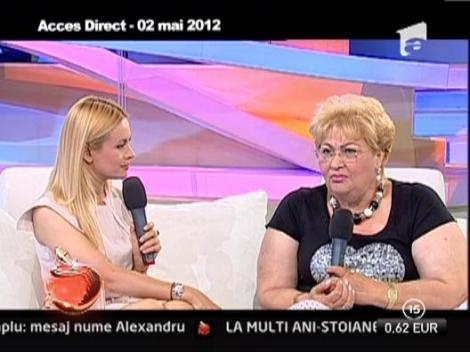 Marioara Zavoranu, terorizata in fiecare noapte cu SMS-uri si telefoane de amenintare