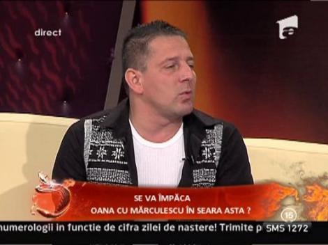 Ce l-a facut pe Costin Marculescu sa ii intoarca spatele Oanei Zavoranu?