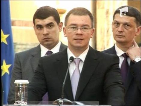 Bilantul guvernarii lui Razvan Ungureanu