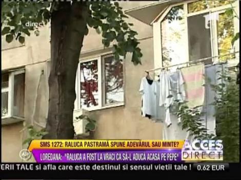Raluca Pastrama a apelat la ajutorul vrajitorului "nea Nicu"