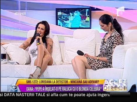 Loredana Pastrama, testata cu detectorul de minciuni