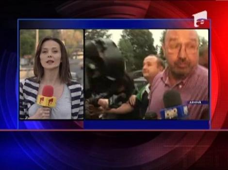 Liderul sindical Liviu Luca, trimis in judecata de DNA