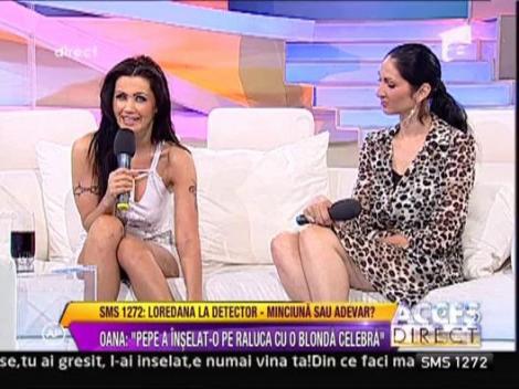 Oana Zavoranu, plina de vanatai