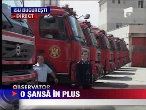 Autospeciale noi-noute pentru angajatii ISU