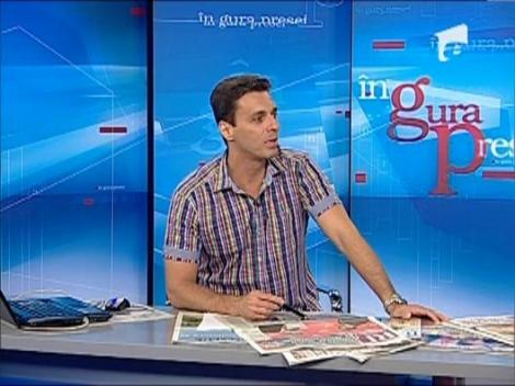 Victor Ponta a semnat cu Oprea