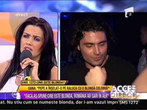 Oana Zavoranu il ironizeaza pe Maruta