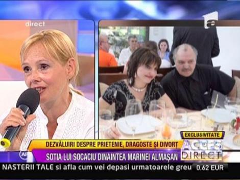 Cornelia Pavlovici, dezvaluiri despre prietenie, dragoste si divort