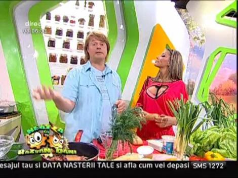 Mini baghete crocante