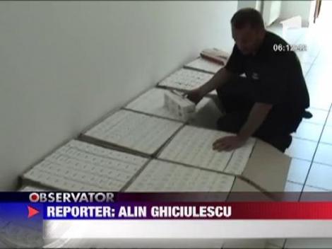 Fostul sef al politiei de frontiera a devenit contrabandist