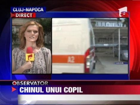 Un tata si-ar fi violat fetita de numai doi ani