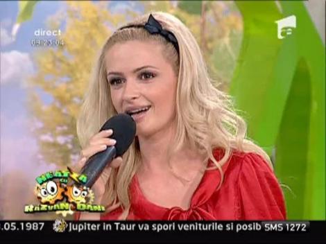 Nick Kamarera & Alinka, la Neatza