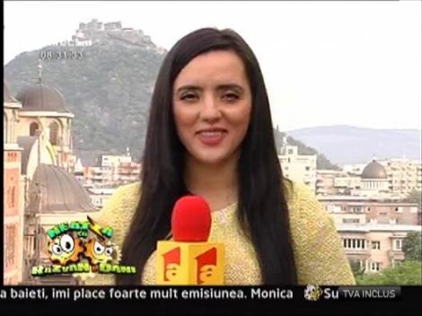 Vremea cu Roxana Vancea 4/05/2012