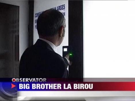 Amendat pentru ca isi spiona angajatii