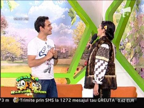 Viorica Macovei, la Neatza