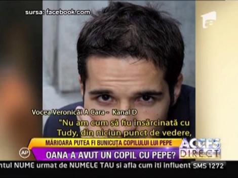 Oana Zavoranu a avortat copilul lui Pepe imediat dupa despartire!