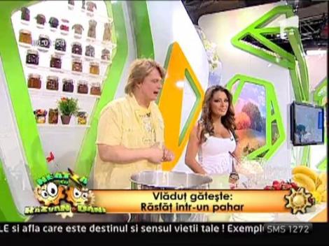 Rasfat intr-un pahar