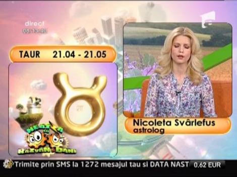 Horoscopul Zilei 4/05/2012