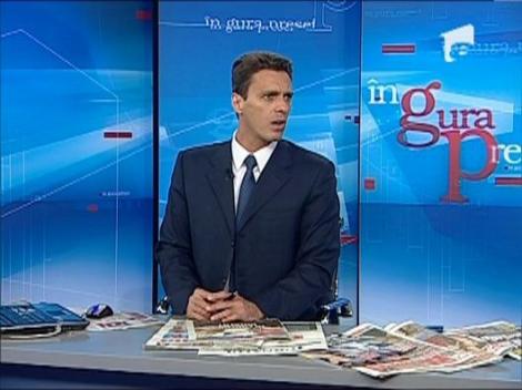 Declaratia ministrului propus la Finante