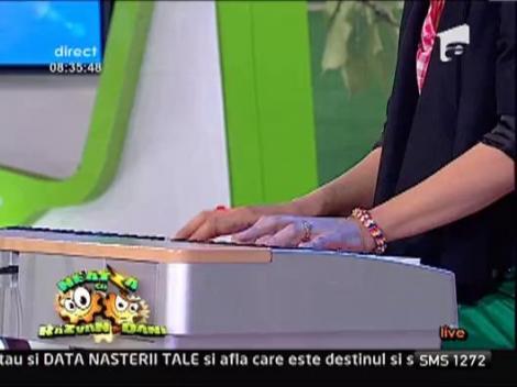 Alexandrina Hristov - Avionul de aur