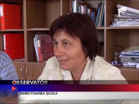 Un politist din Tulcea a amenintat copii cu pistolul