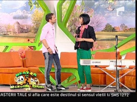 Alexandrina Hristov, la Neatza