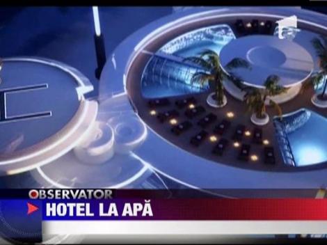 Primul hotel subacvatic va fi construit in Dubai