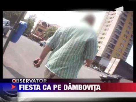 De luni, Bucurestiul va vorbi spaniola