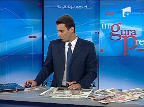 Mircea Badea: "Cred ca Ponta este bine intentionat"