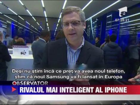 S-a lansat Galaxy S3, "ucigasul iPhone"