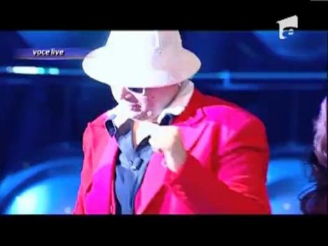 CRBL, "sosia" lui Michel Teló - Ai Se Eu Te Pego