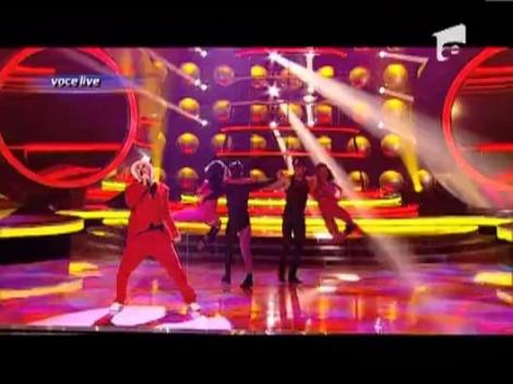 Dan Helciug, sosia lui Elton John - "I'm Still Standing "