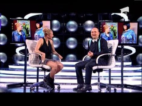 Culise: Lora se pregateste sa devina Madonna