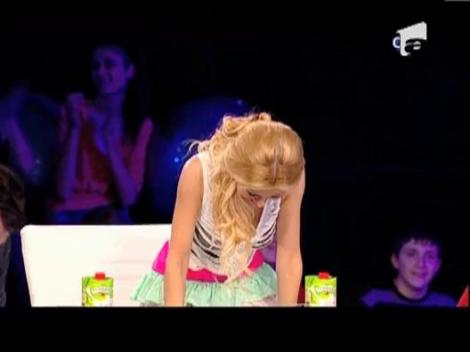 Cea mai simpla coregrafie din lume