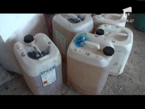 Captura record de alcool de de contrabanda