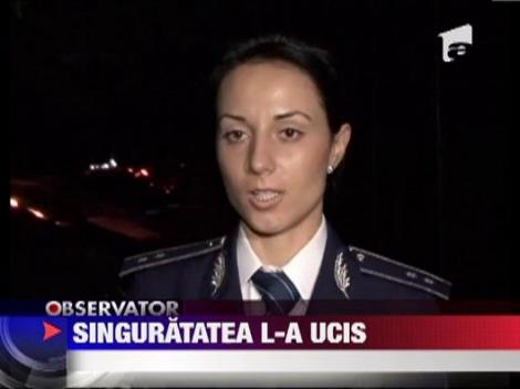 Un baiat de 17 ani din Timis s-a sinucis de singuratate