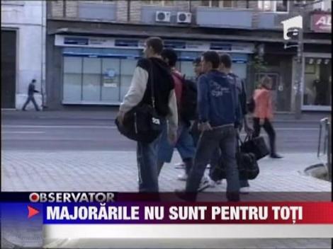 Nu toti bugetarii vor primi majorari salariale