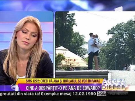 Edward , surprins cu o alta femeie