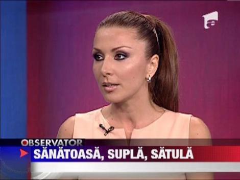 Carmen Bruma, sfaturi utile pentru slabit