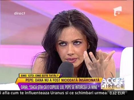 Reactia lui Pepe la descoperirea aventurii Oanei cu Tudy