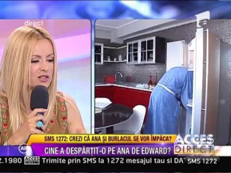 Ana Maria Savu: "O iubesc foarte mult pe mama lui"