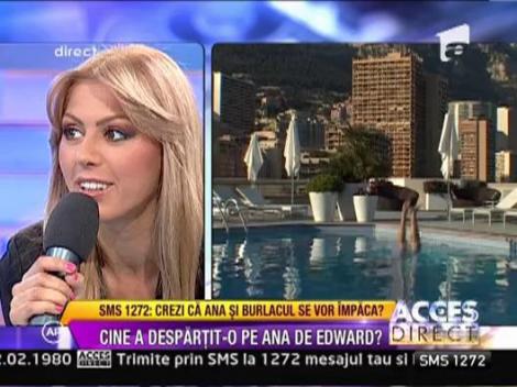 Ana Maria, dezamagita de Edward Strohlen