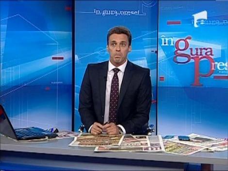 Mircea Badea: "Guvernul Ponta nu a rezultat in urma unor alegeri. Nu a strigat nimeni Ponta premier"