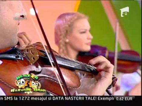 Lavinia Goste, Marius Zorila & Orchestra Nationala de Folclor Valahia - Ioane, draga Ioane