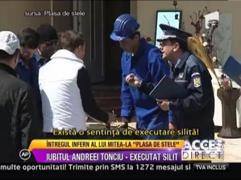 Nicolae Mitea a trecut prin infernul unei executari silite