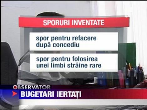 Legea amnistiei fiscale, adoptata