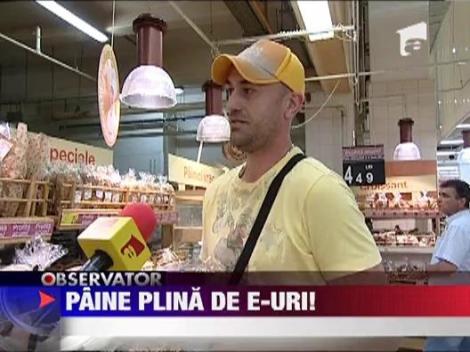Paine plina de E-uri!