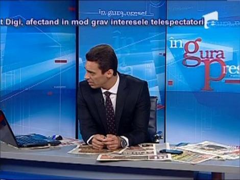 Mircea Badea despre retehnologizarea Romaniei